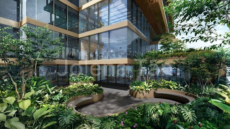 Office for Sale in  One Sophia / The Collective At One Sophia - Image 2